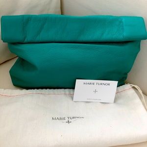 Authentic Marie Turnor lunch clutch